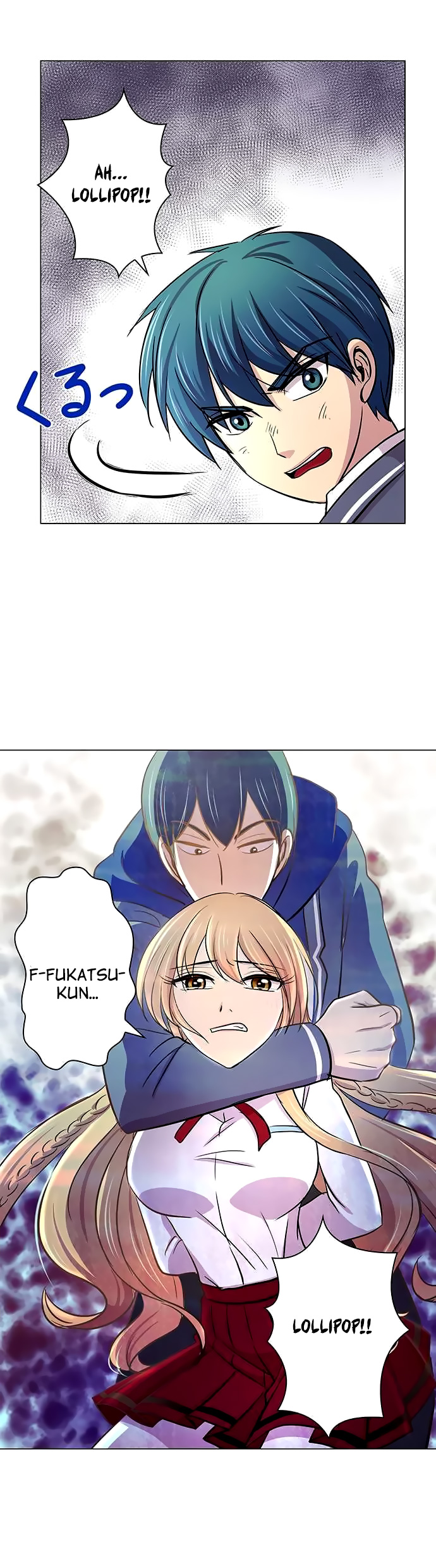 Baca I Want to Be Normal Chapter 15 Gambar 2