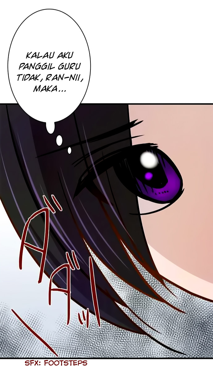 I Want to Be Normal Chapter 15 Gambar 24