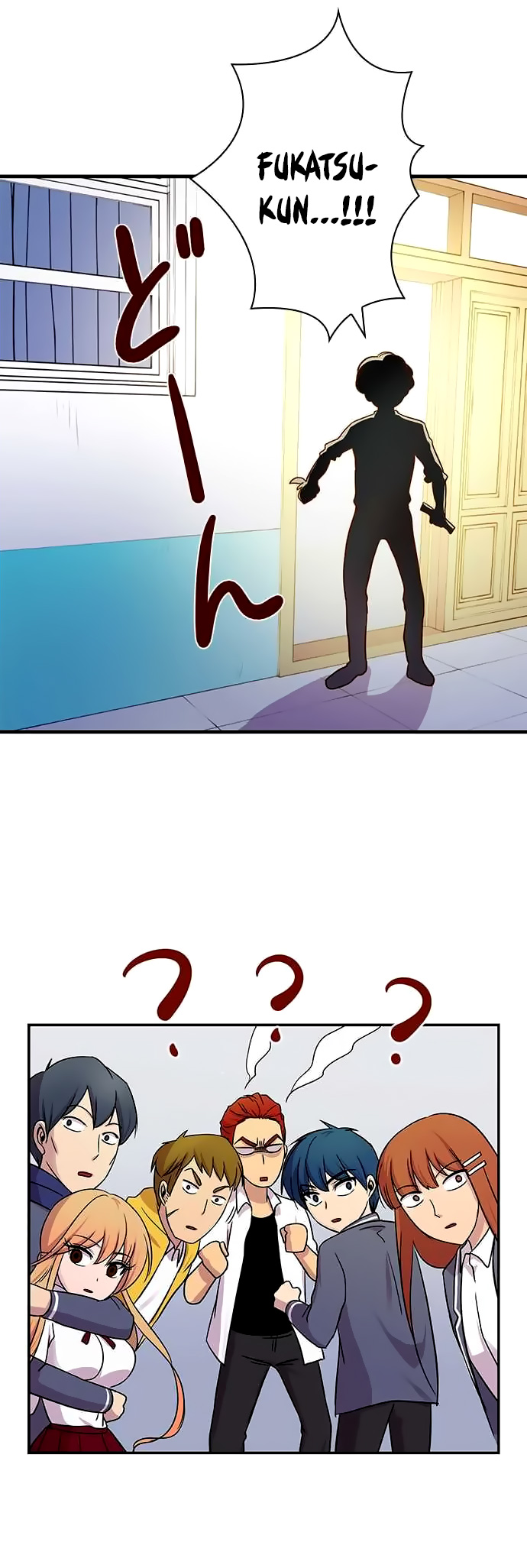 I Want to Be Normal Chapter 15 Gambar 30