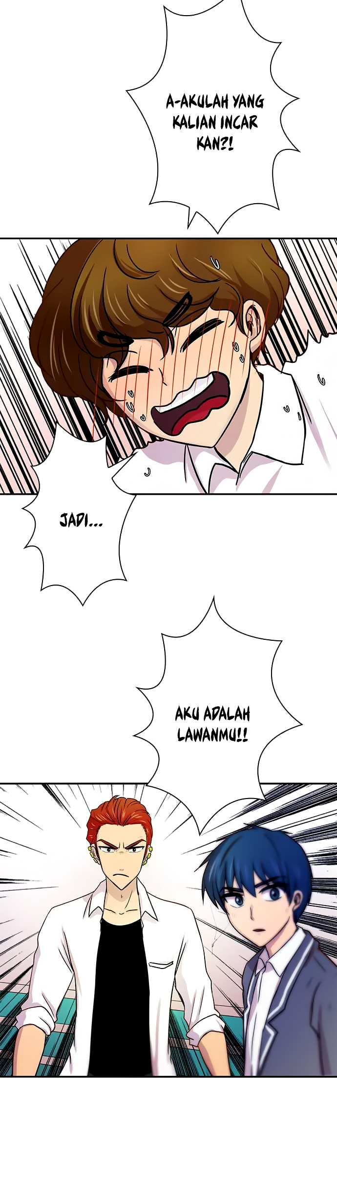 I Want to Be Normal Chapter 15 Gambar 33