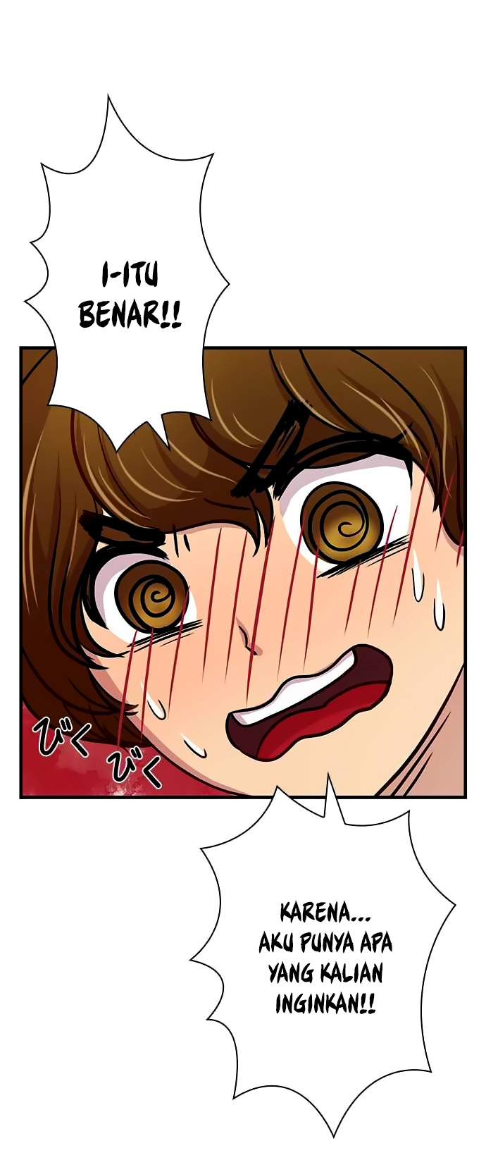 I Want to Be Normal Chapter 15 Gambar 37