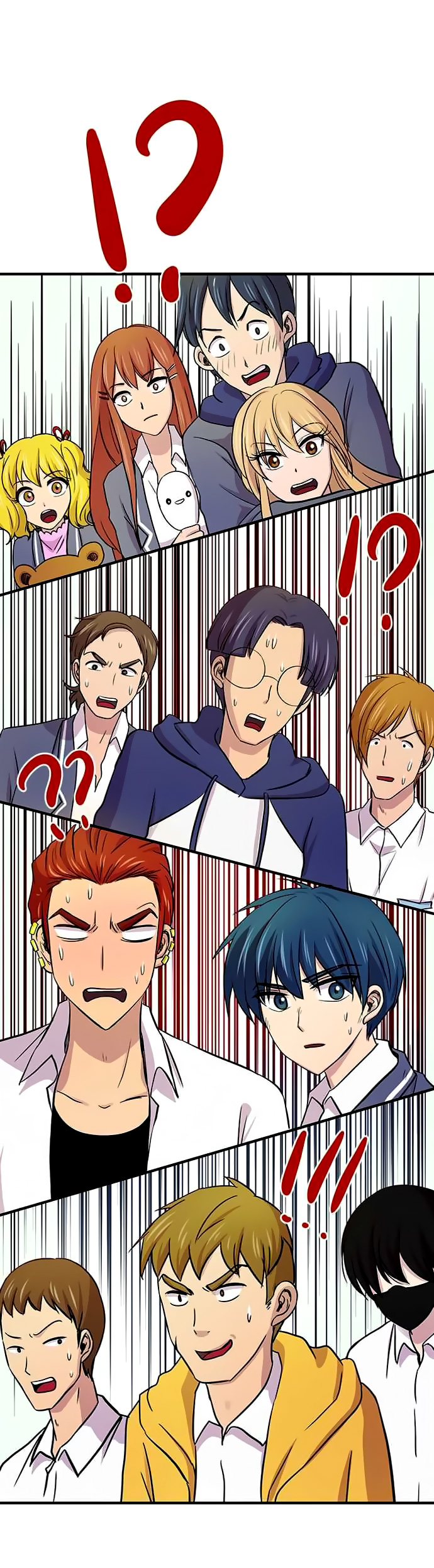 I Want to Be Normal Chapter 15 Gambar 41