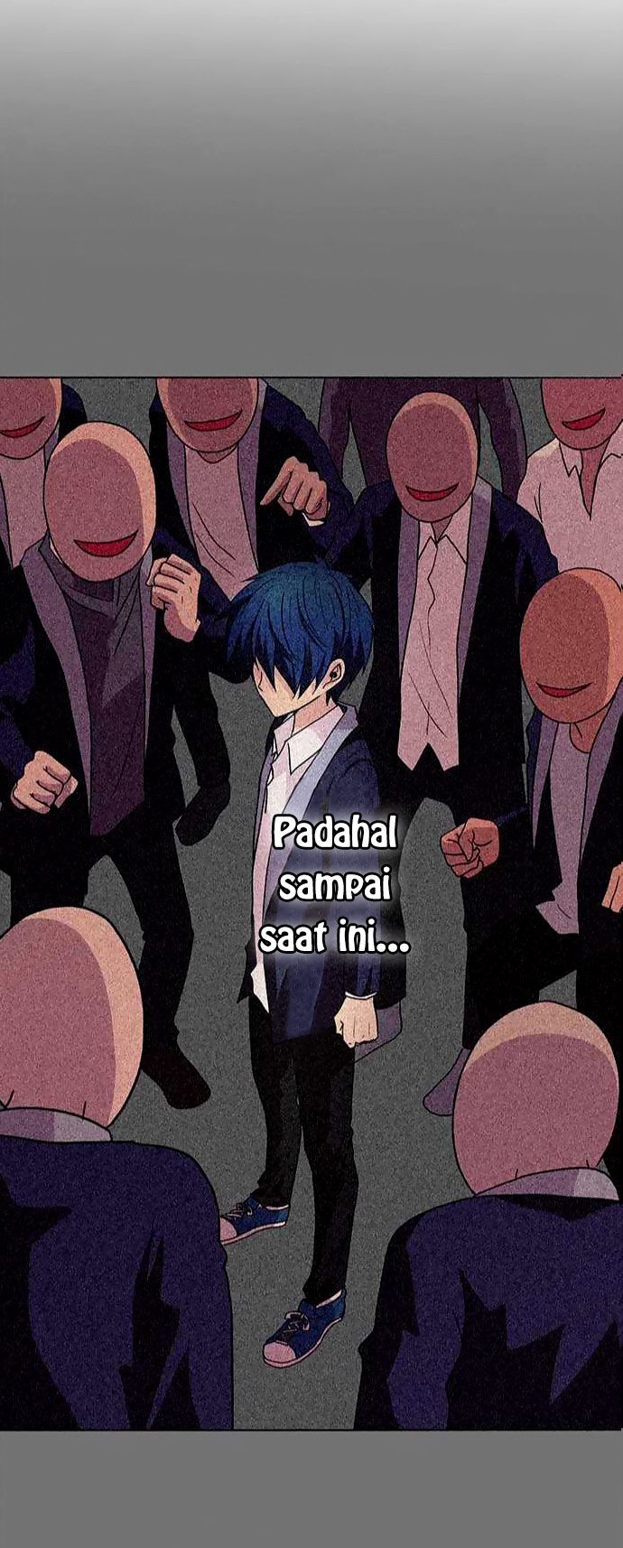 I Want to Be Normal Chapter 15 Gambar 45