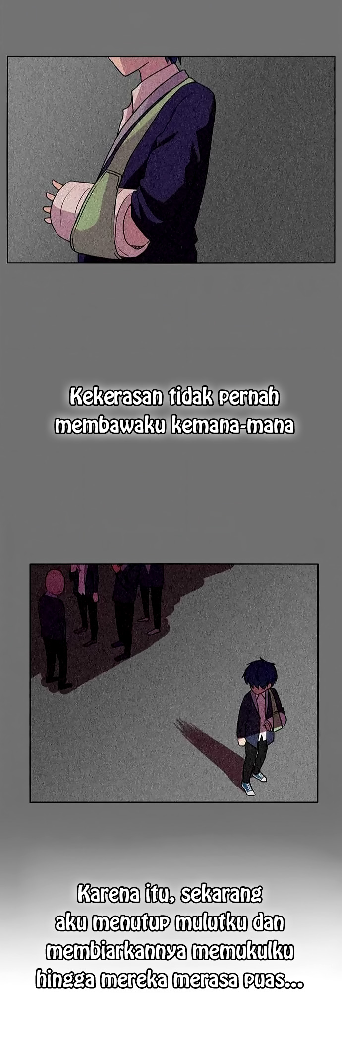 I Want to Be Normal Chapter 15 Gambar 46