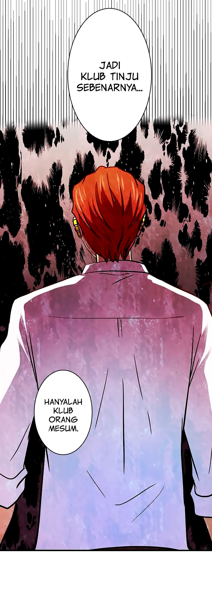 I Want to Be Normal Chapter 15 Gambar 49