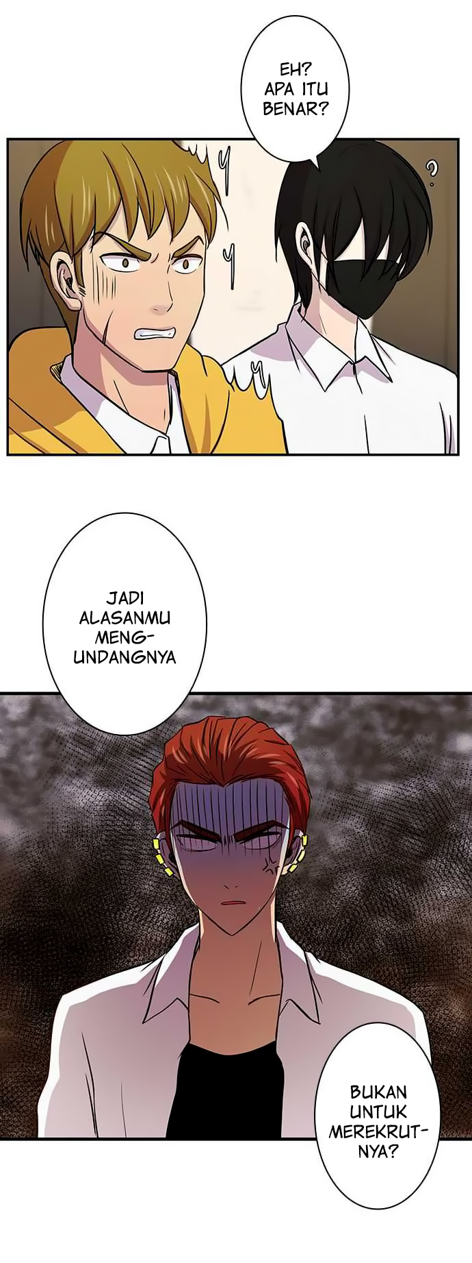 I Want to Be Normal Chapter 15 Gambar 50