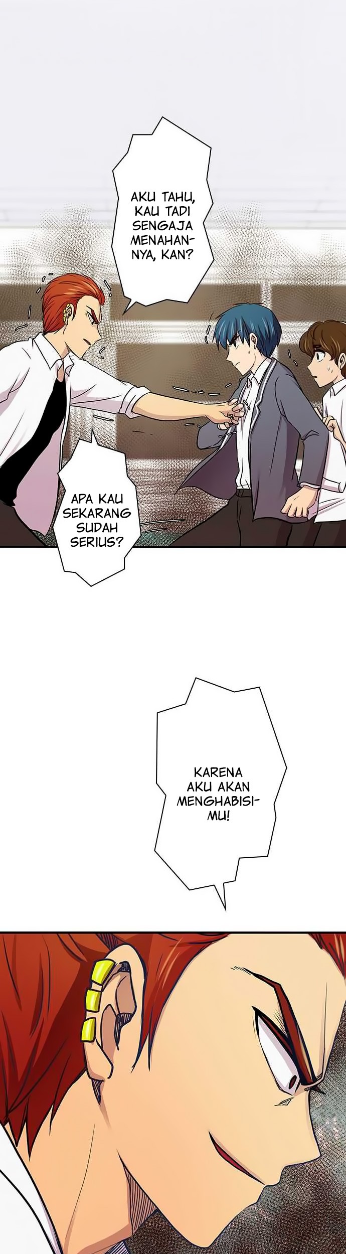 I Want to Be Normal Chapter 15 Gambar 56