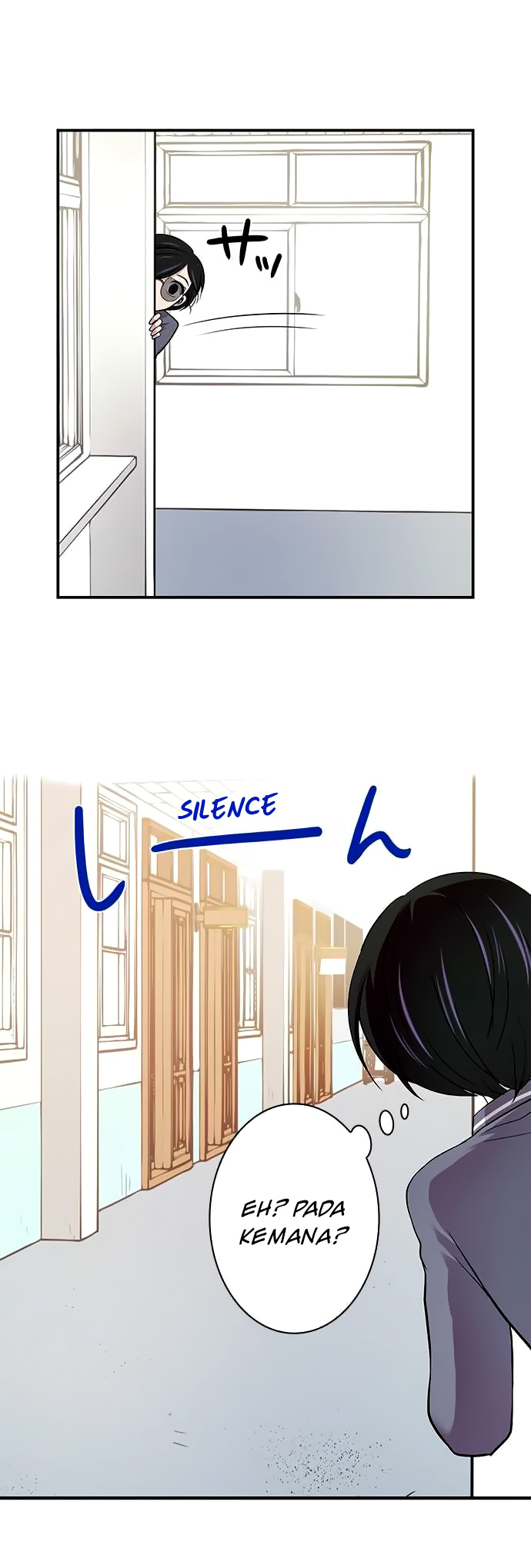 I Want to Be Normal Chapter 15 Gambar 6