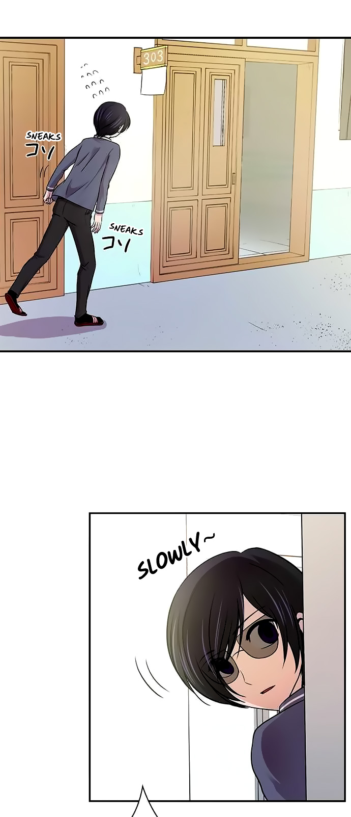 I Want to Be Normal Chapter 15 Gambar 7