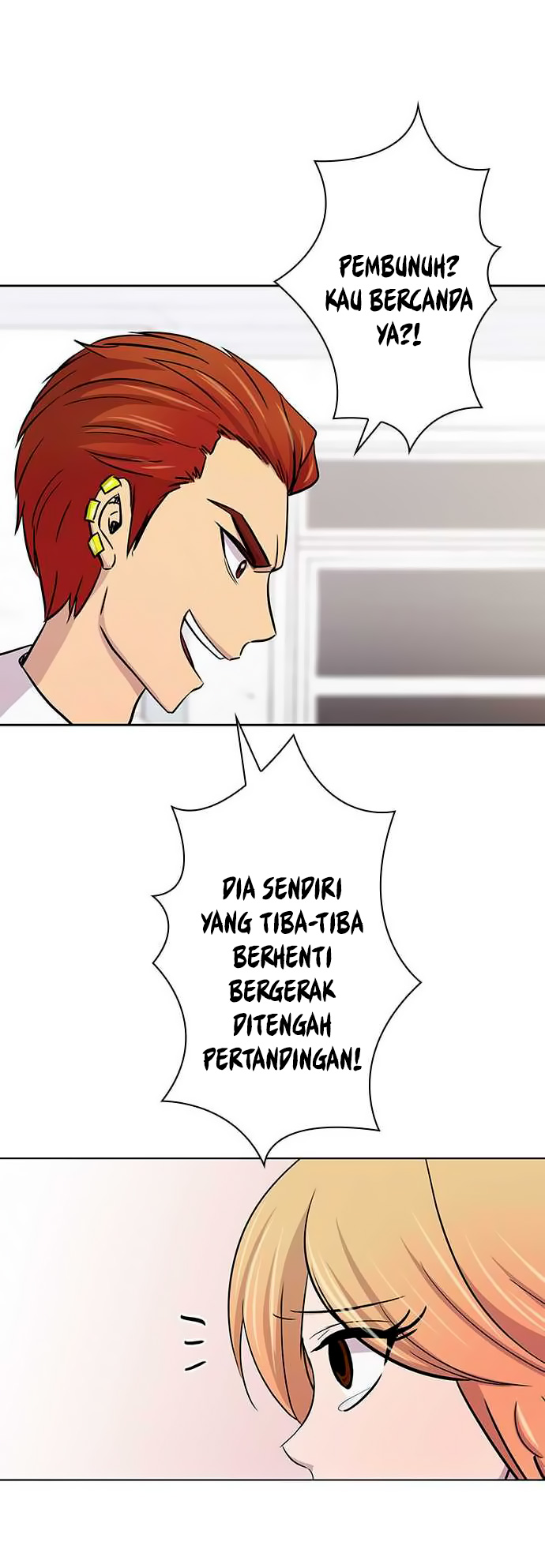 I Want to Be Normal Chapter 14 Gambar 14