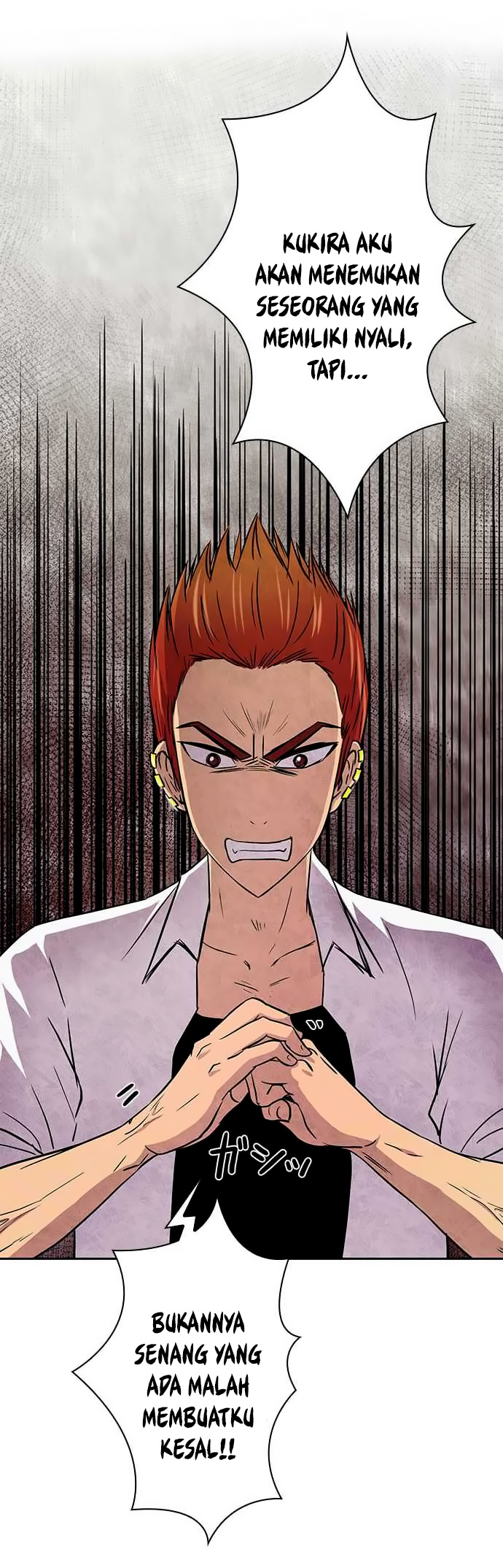 I Want to Be Normal Chapter 14 Gambar 15