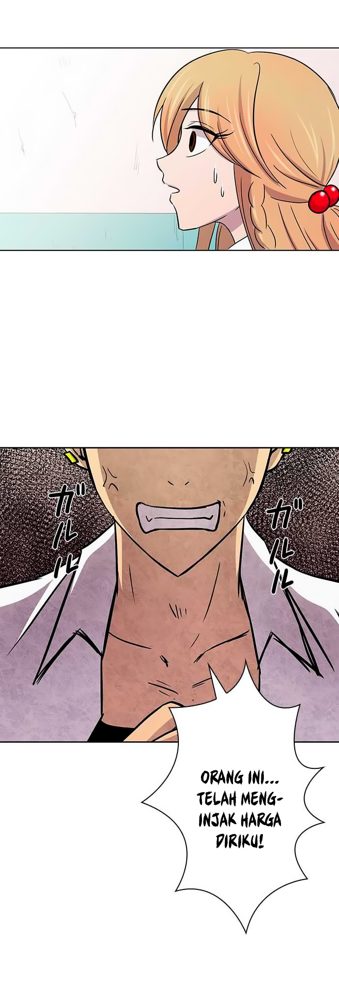 I Want to Be Normal Chapter 14 Gambar 16