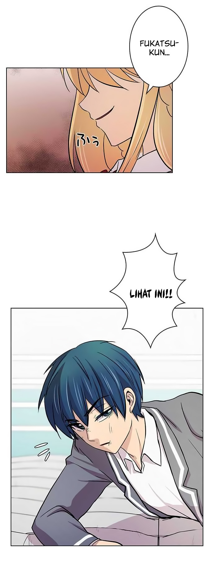 I Want to Be Normal Chapter 14 Gambar 20