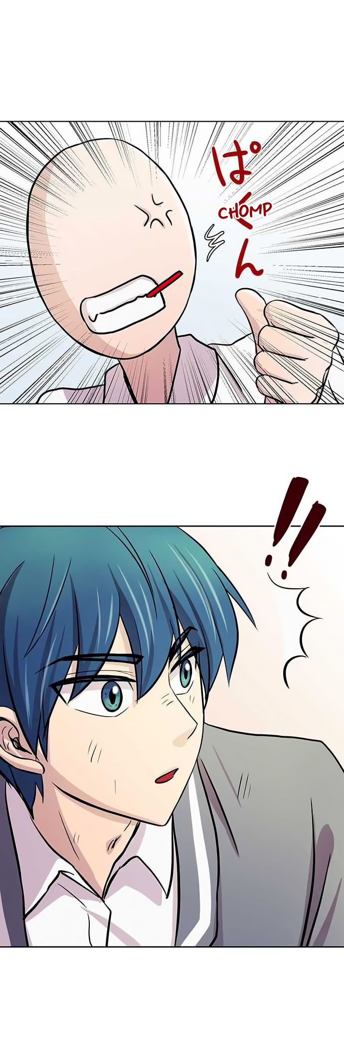 I Want to Be Normal Chapter 14 Gambar 22