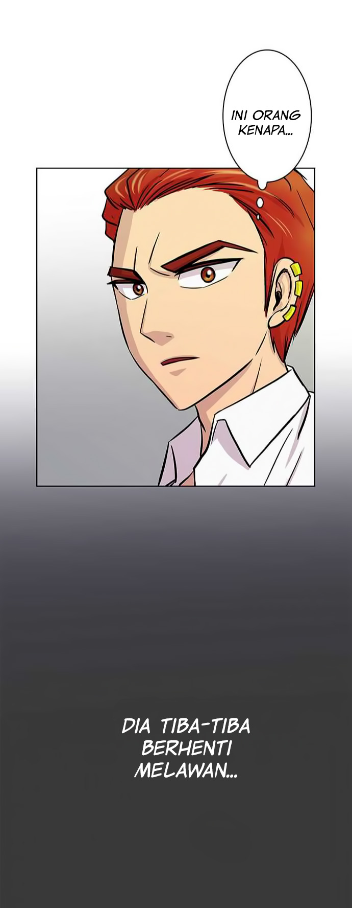 I Want to Be Normal Chapter 14 Gambar 25