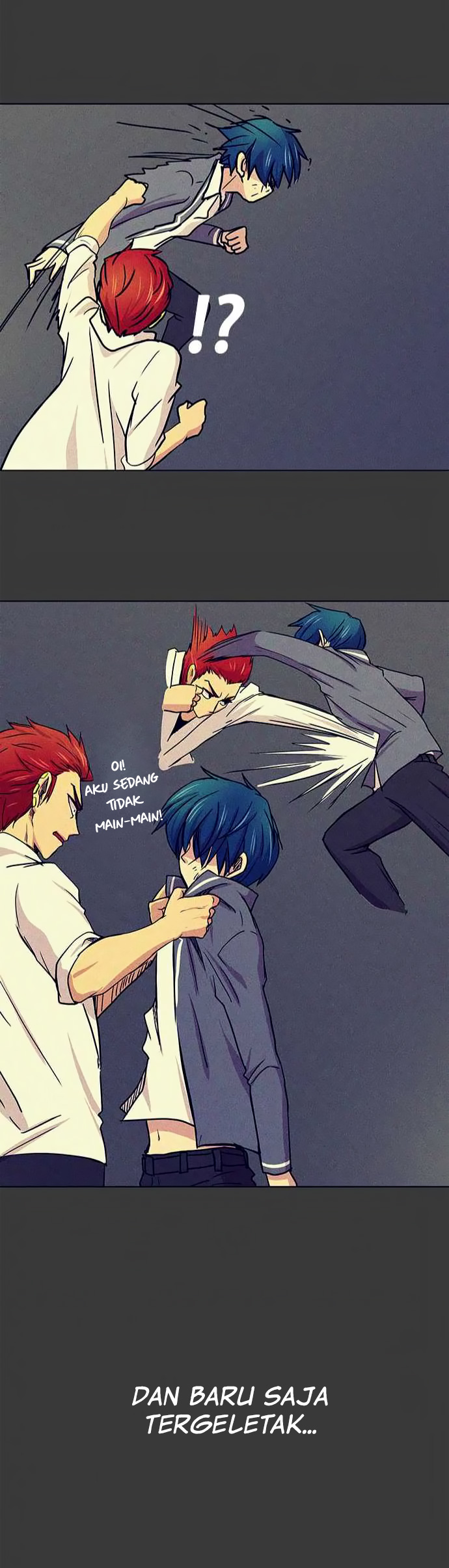 I Want to Be Normal Chapter 14 Gambar 26