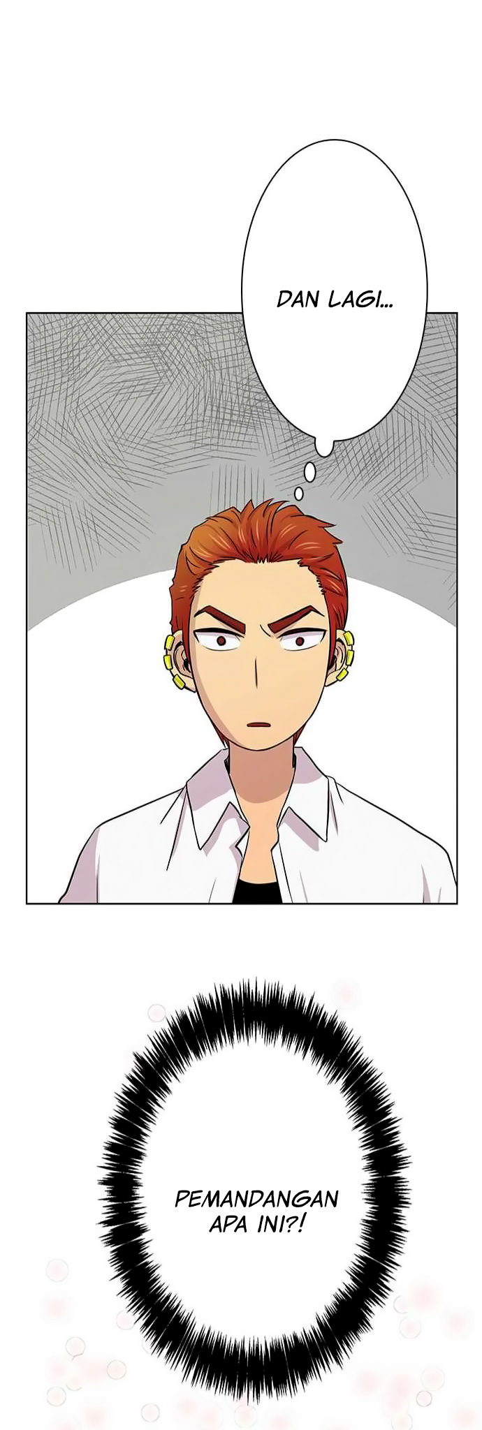 I Want to Be Normal Chapter 14 Gambar 28