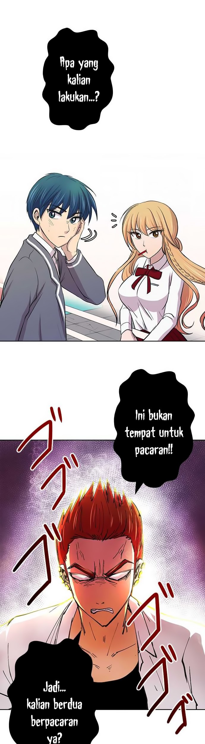 I Want to Be Normal Chapter 14 Gambar 31
