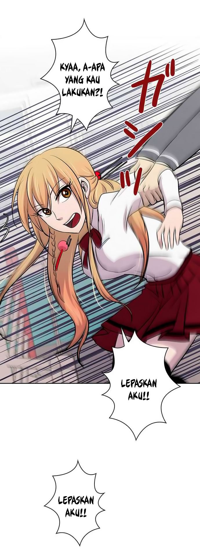 I Want to Be Normal Chapter 14 Gambar 38