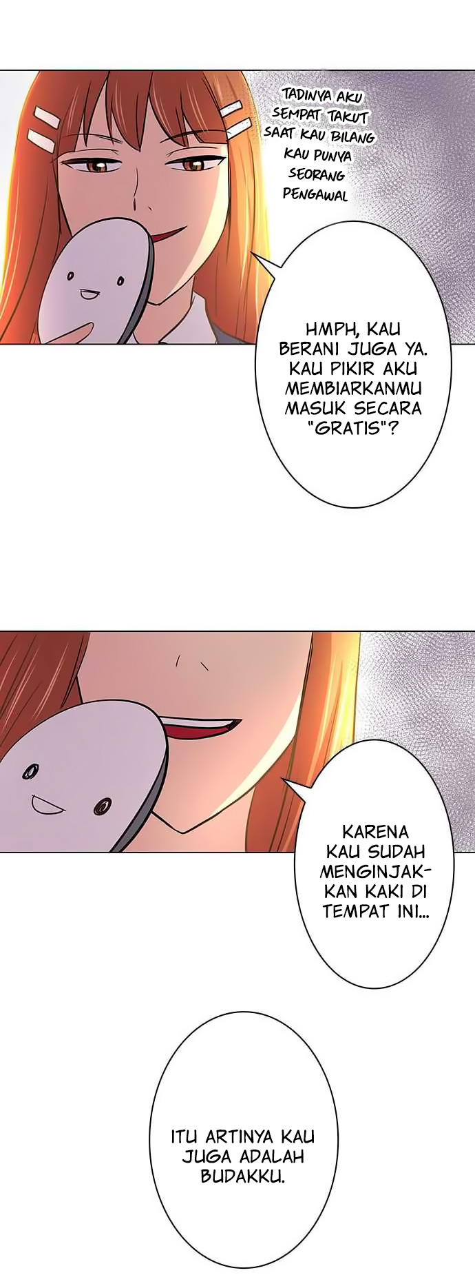 I Want to Be Normal Chapter 14 Gambar 39