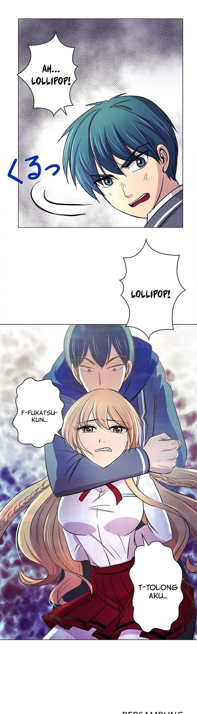 I Want to Be Normal Chapter 14 Gambar 40