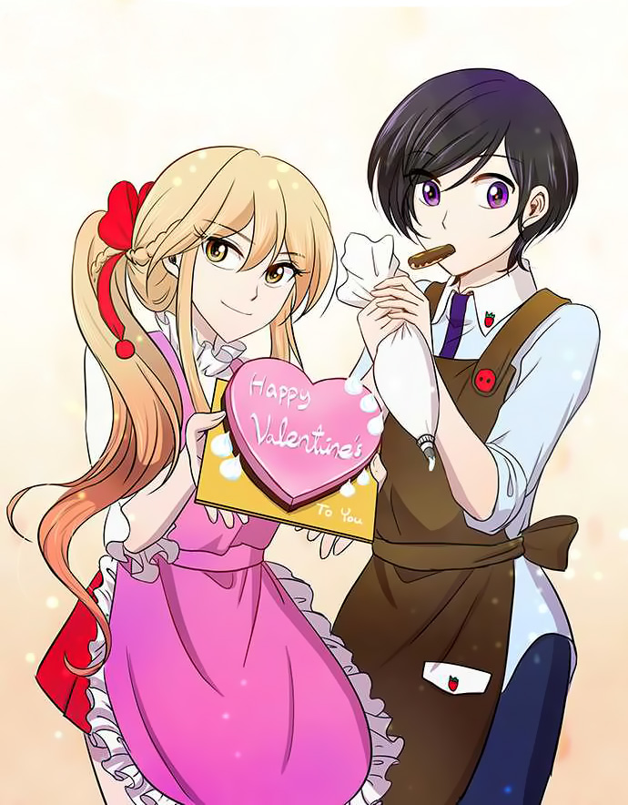 I Want to Be Normal Chapter 14 Gambar 42
