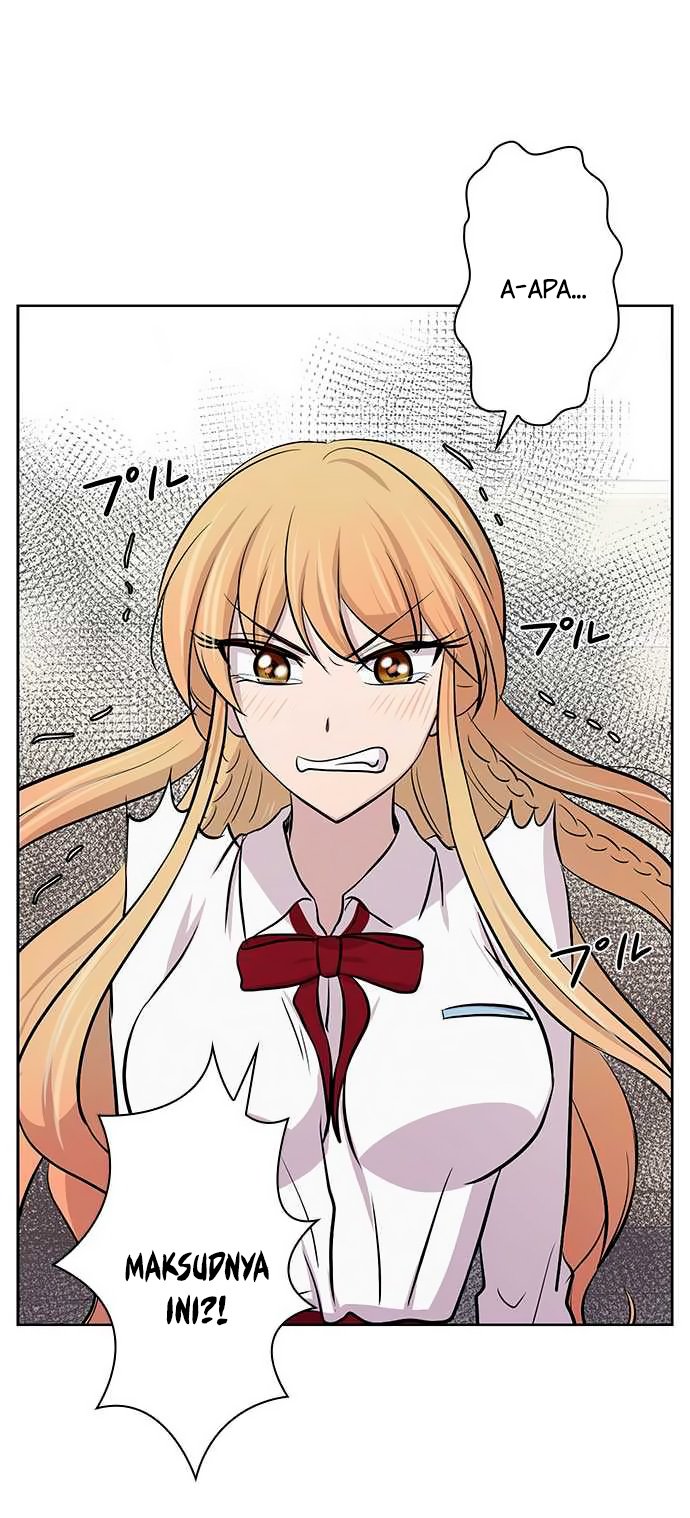 I Want to Be Normal Chapter 14 Gambar 9