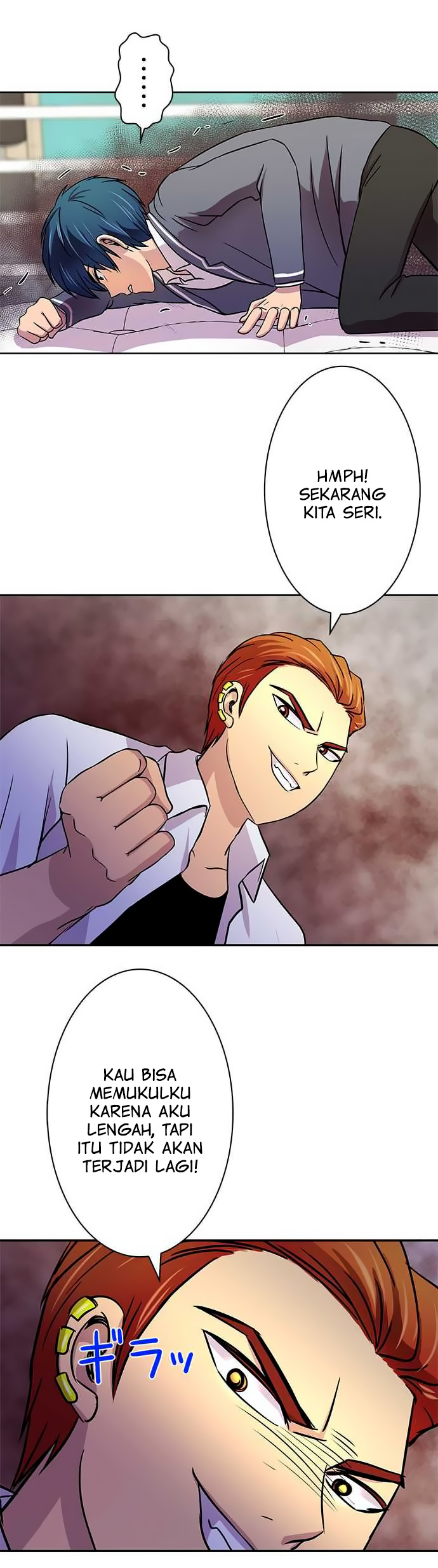 I Want to Be Normal Chapter 13 Gambar 12