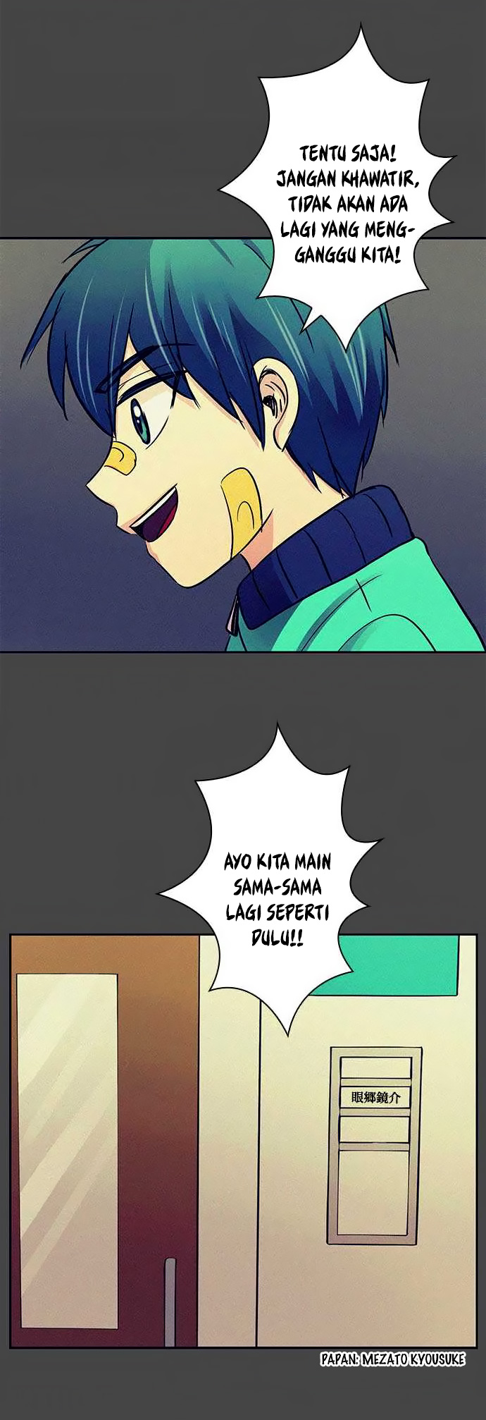 I Want to Be Normal Chapter 13 Gambar 18