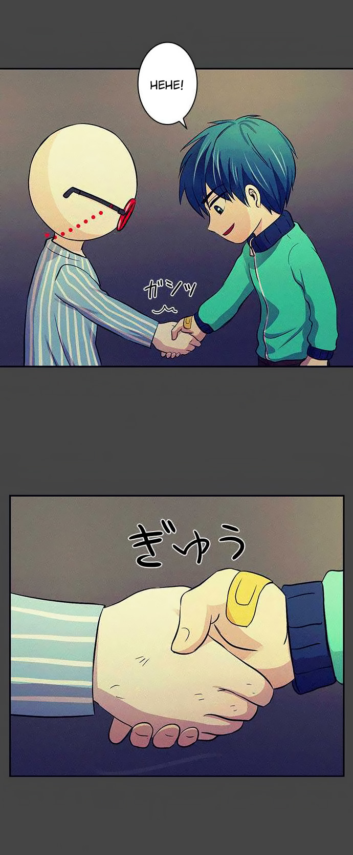 I Want to Be Normal Chapter 13 Gambar 20