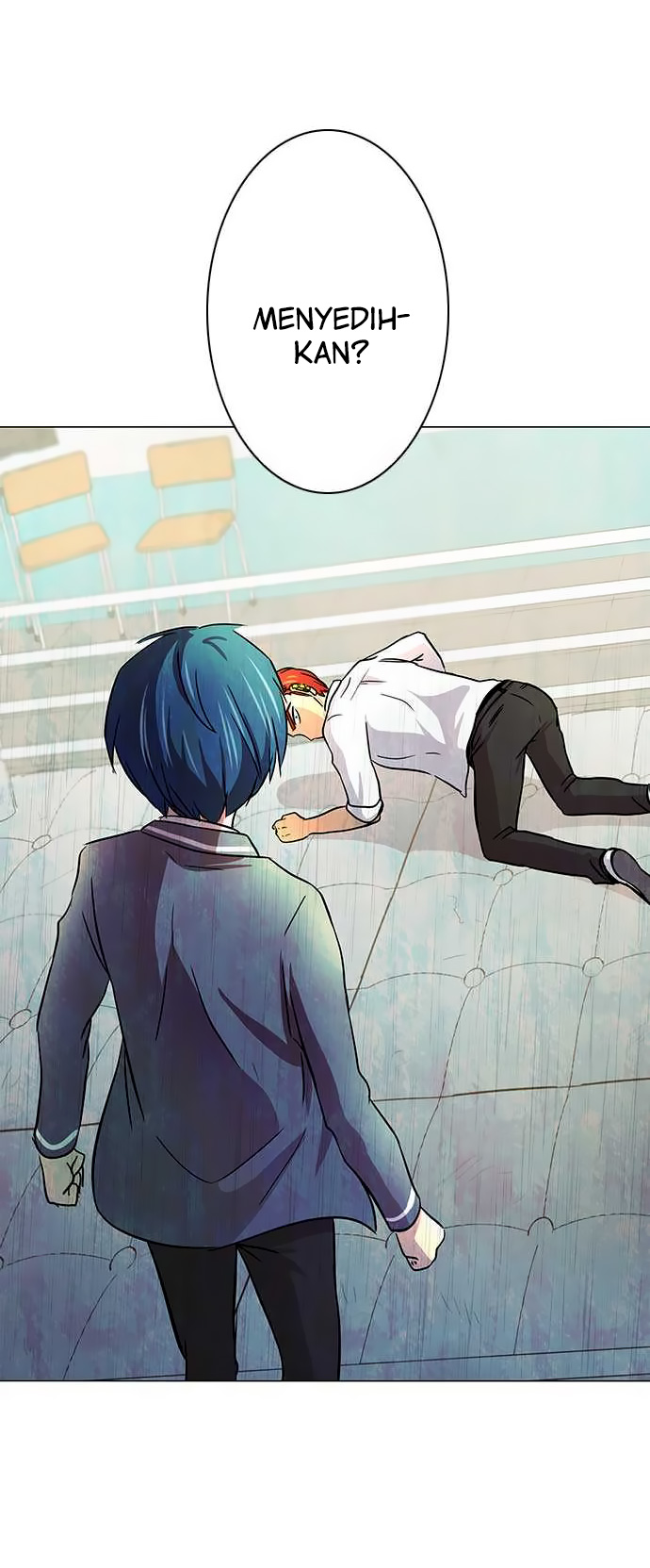 Baca I Want to Be Normal Chapter 13 Gambar 2