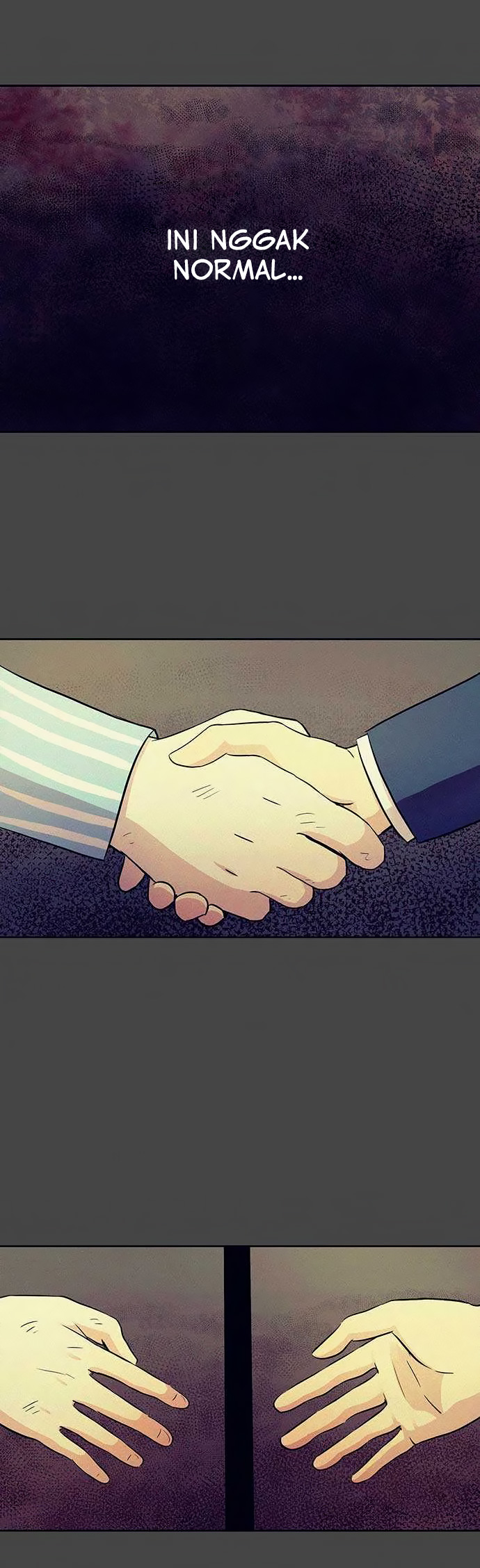I Want to Be Normal Chapter 13 Gambar 21