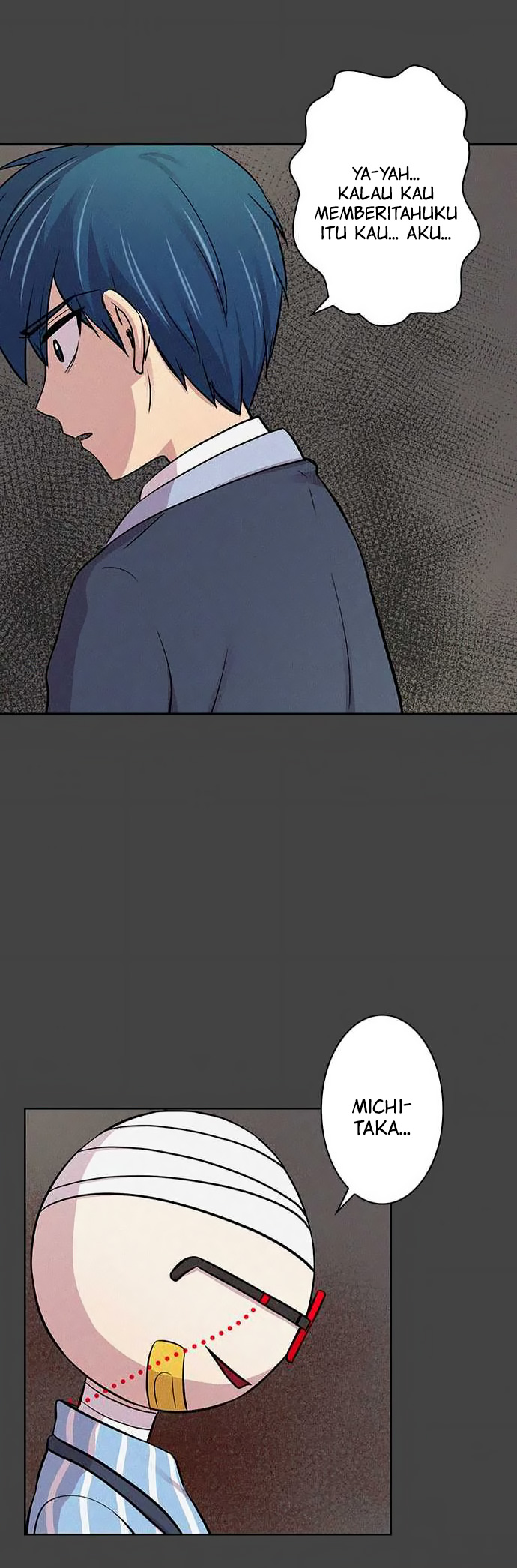 I Want to Be Normal Chapter 13 Gambar 24