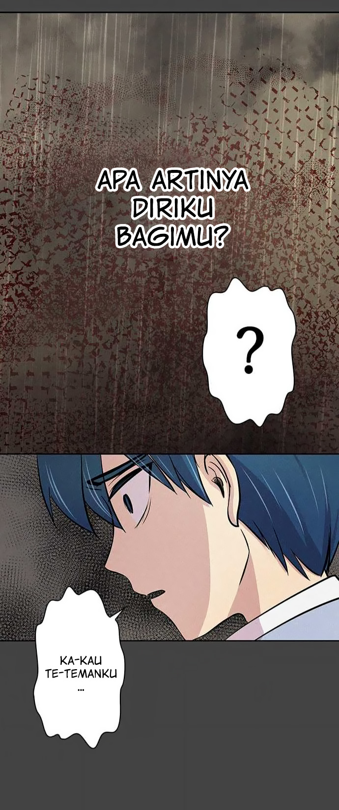 I Want to Be Normal Chapter 13 Gambar 25