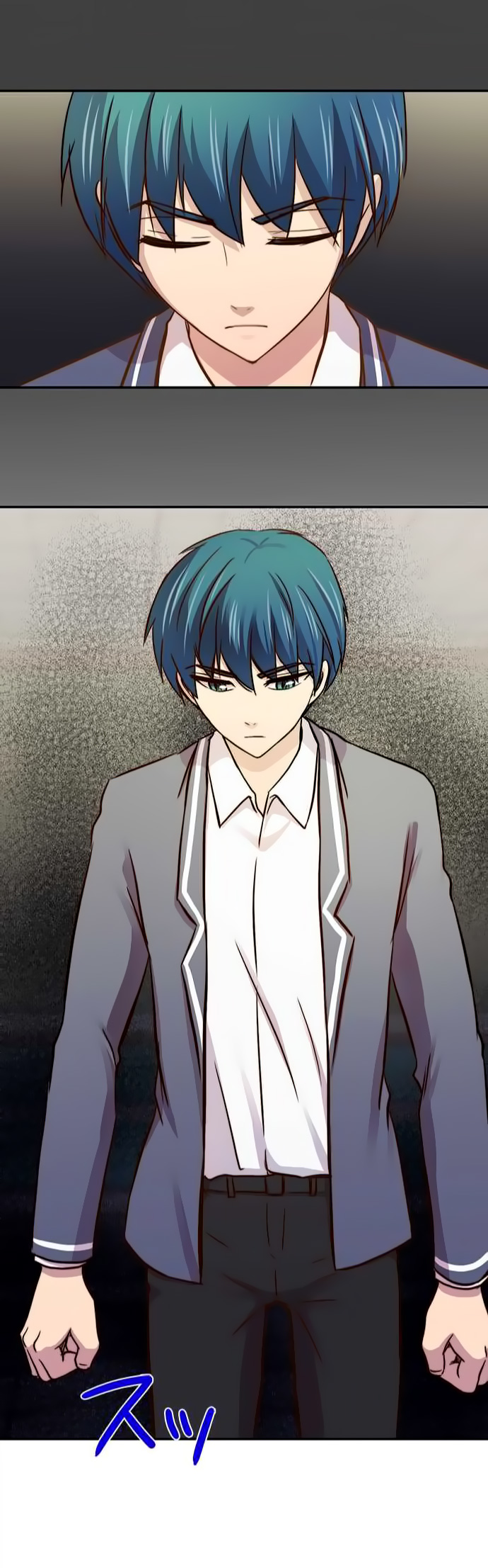 I Want to Be Normal Chapter 13 Gambar 27
