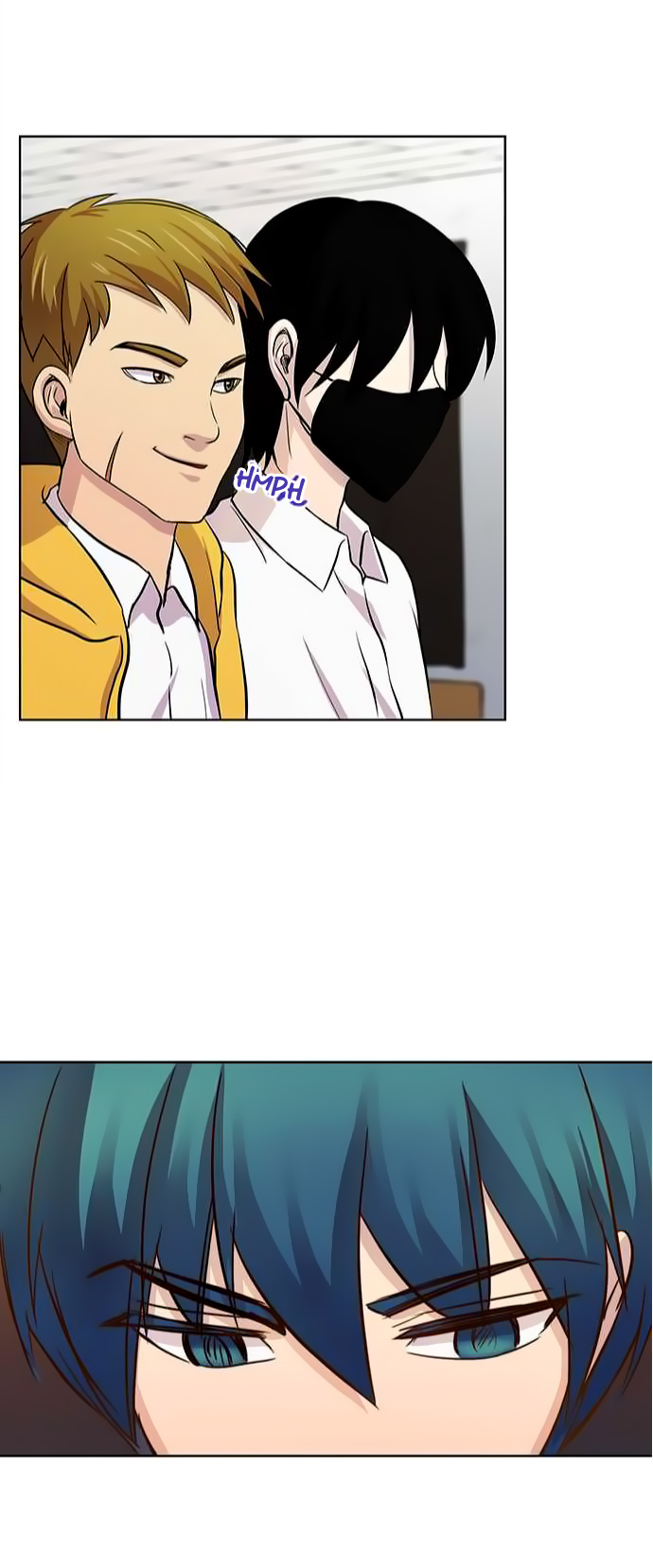 I Want to Be Normal Chapter 13 Gambar 28