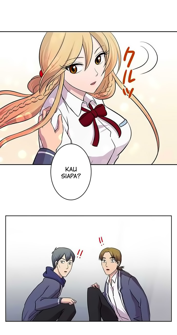 I Want to Be Normal Chapter 13 Gambar 35