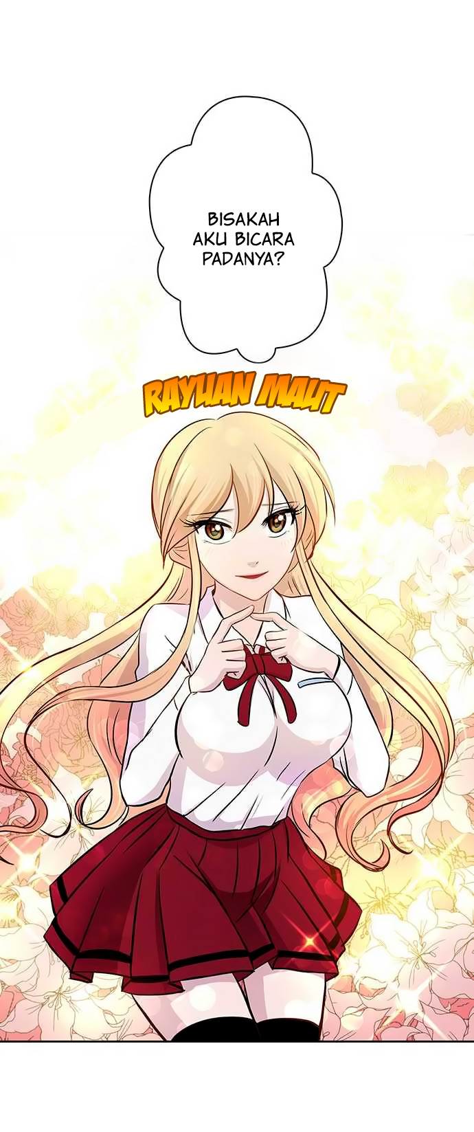 I Want to Be Normal Chapter 13 Gambar 38