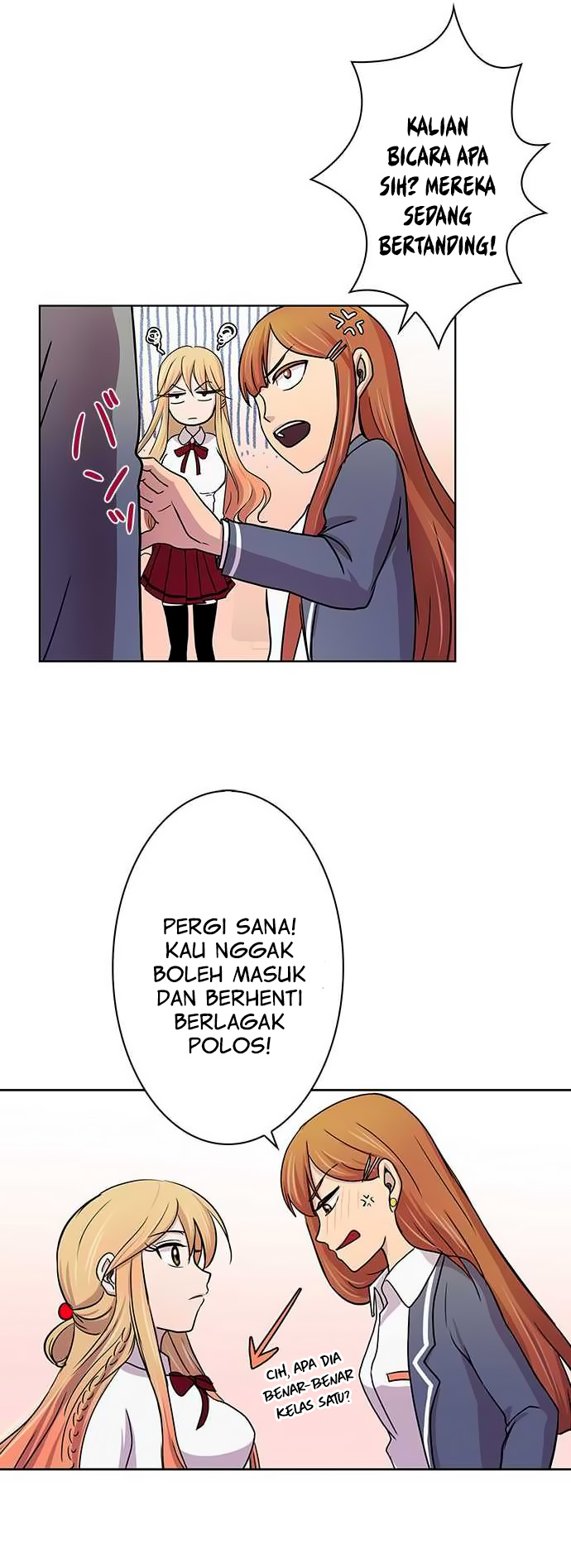 I Want to Be Normal Chapter 13 Gambar 40