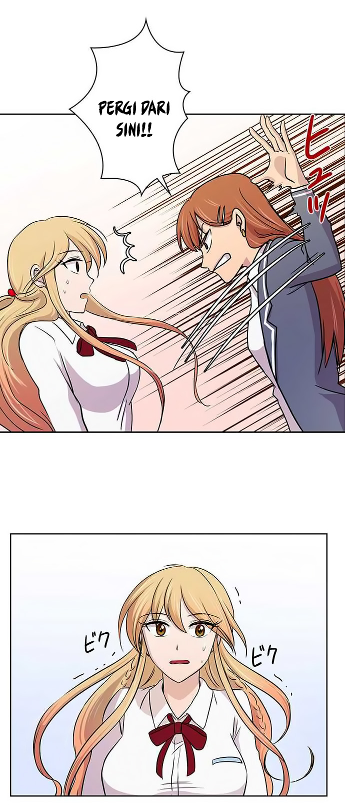 I Want to Be Normal Chapter 13 Gambar 42