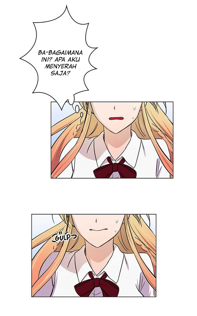I Want to Be Normal Chapter 13 Gambar 43