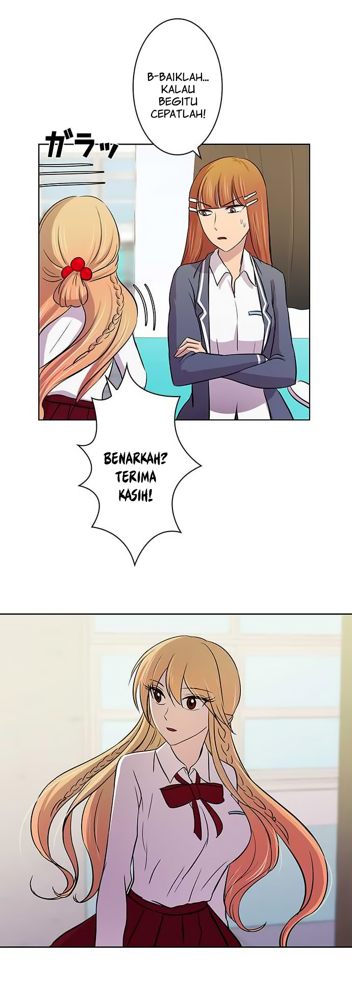 I Want to Be Normal Chapter 13 Gambar 48