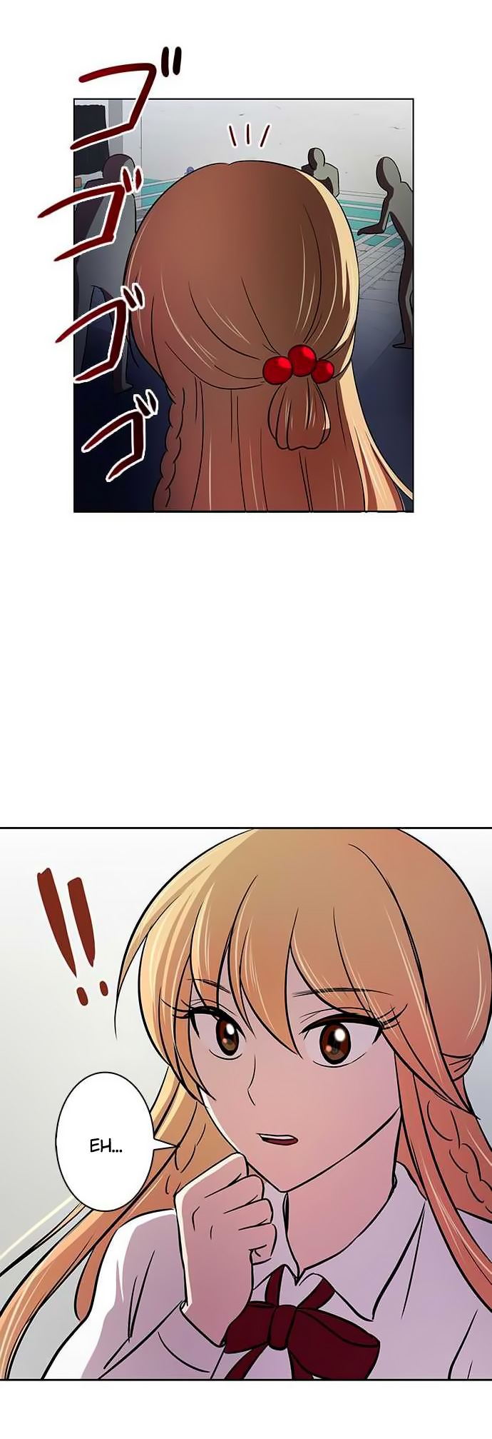 I Want to Be Normal Chapter 13 Gambar 49