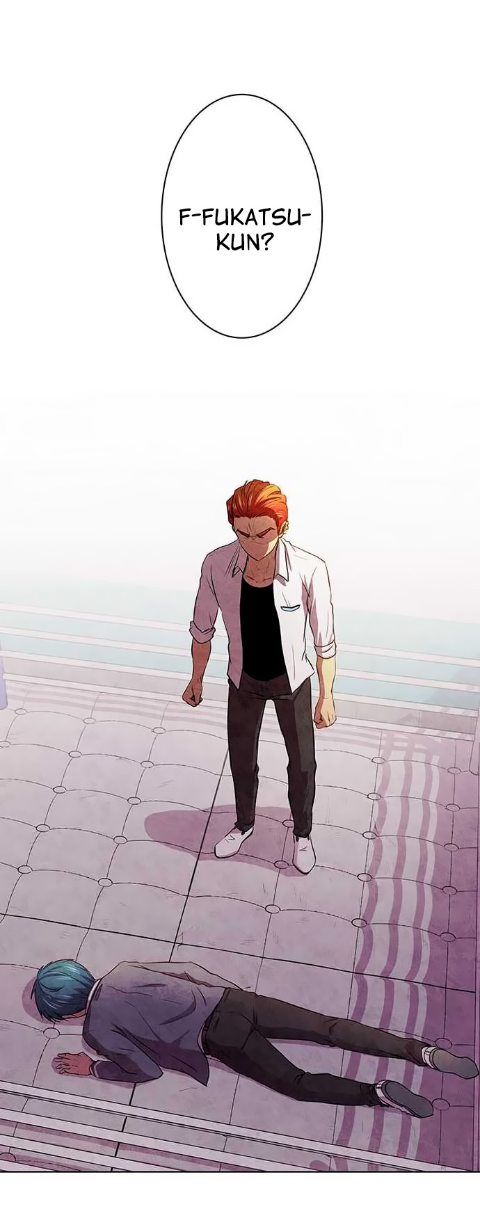 I Want to Be Normal Chapter 13 Gambar 50