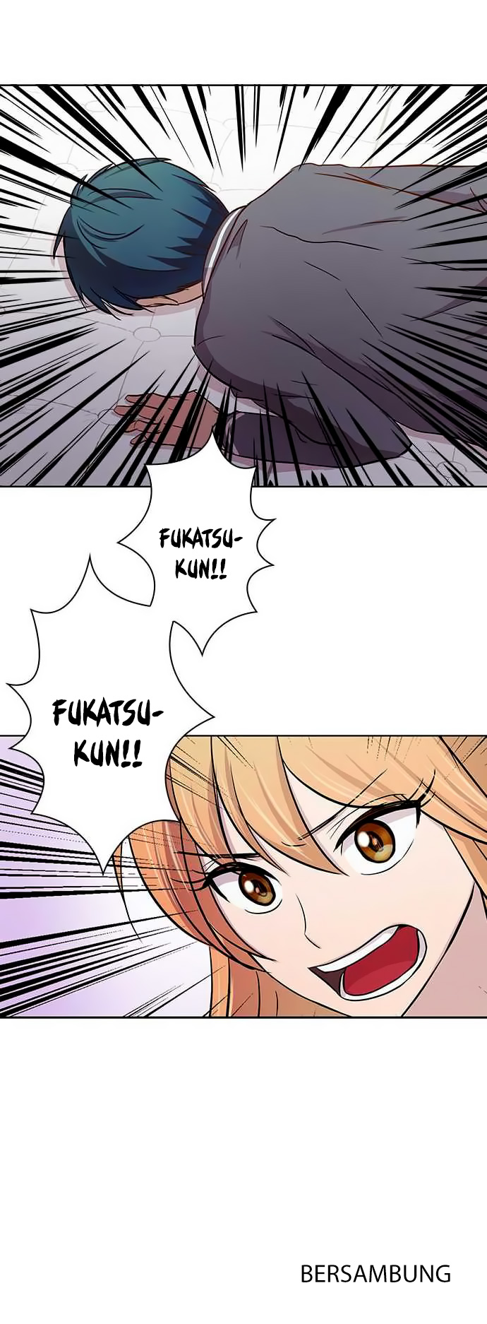 I Want to Be Normal Chapter 13 Gambar 51