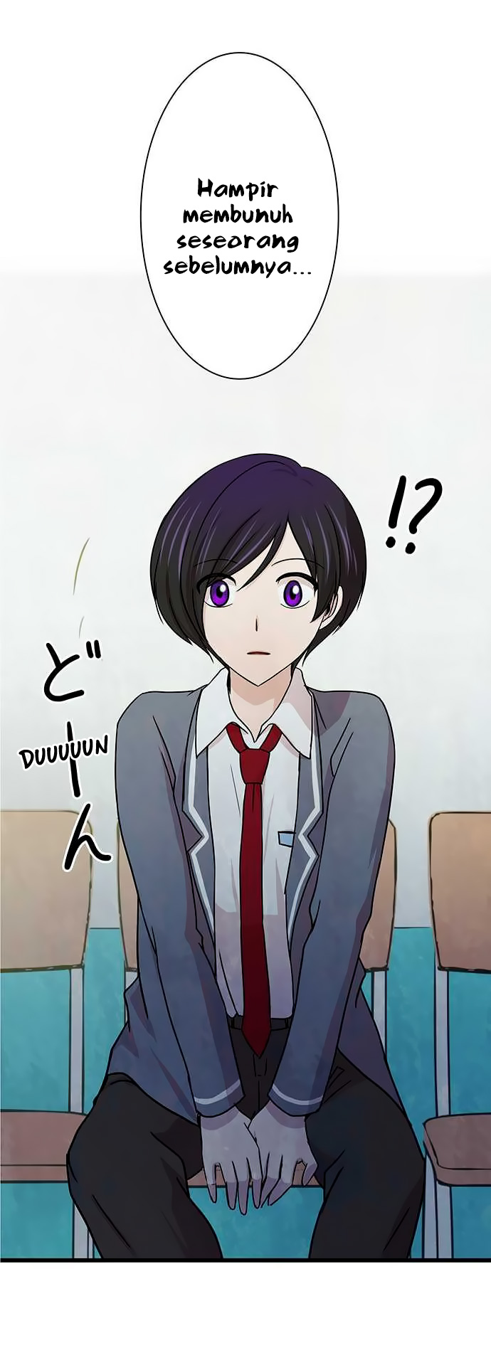 Baca I Want to Be Normal Chapter 12 Gambar 2