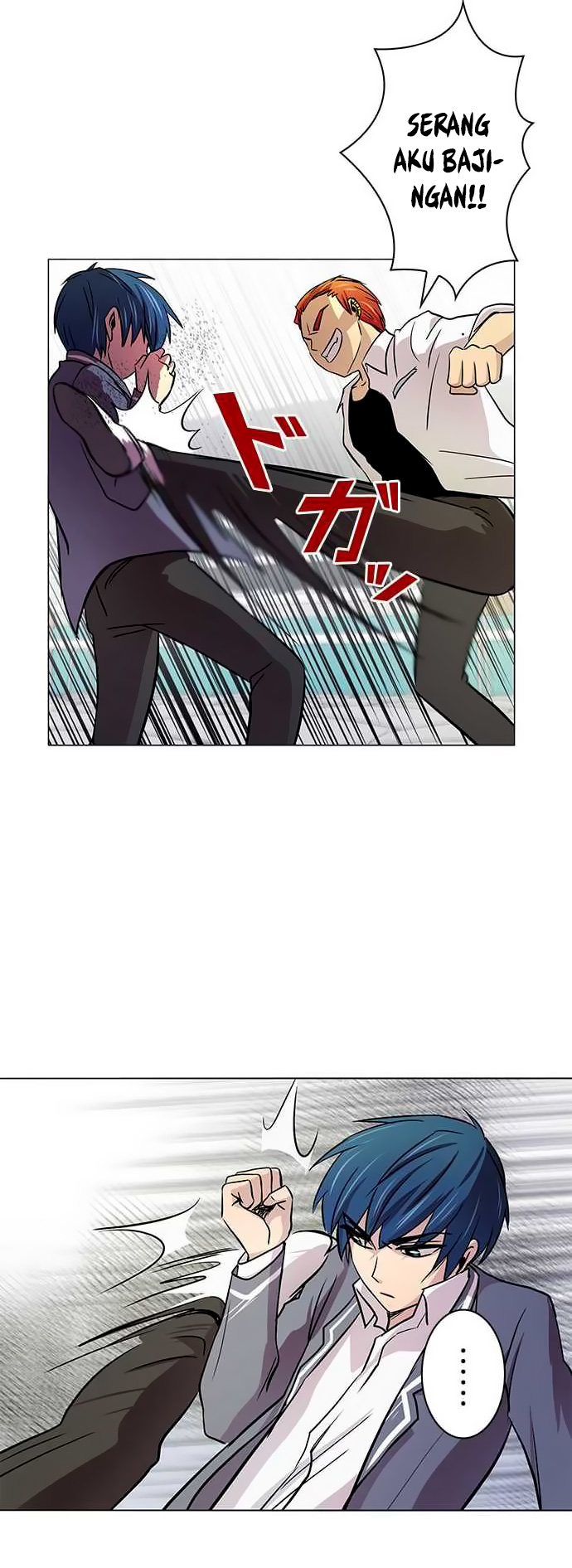 I Want to Be Normal Chapter 12 Gambar 51