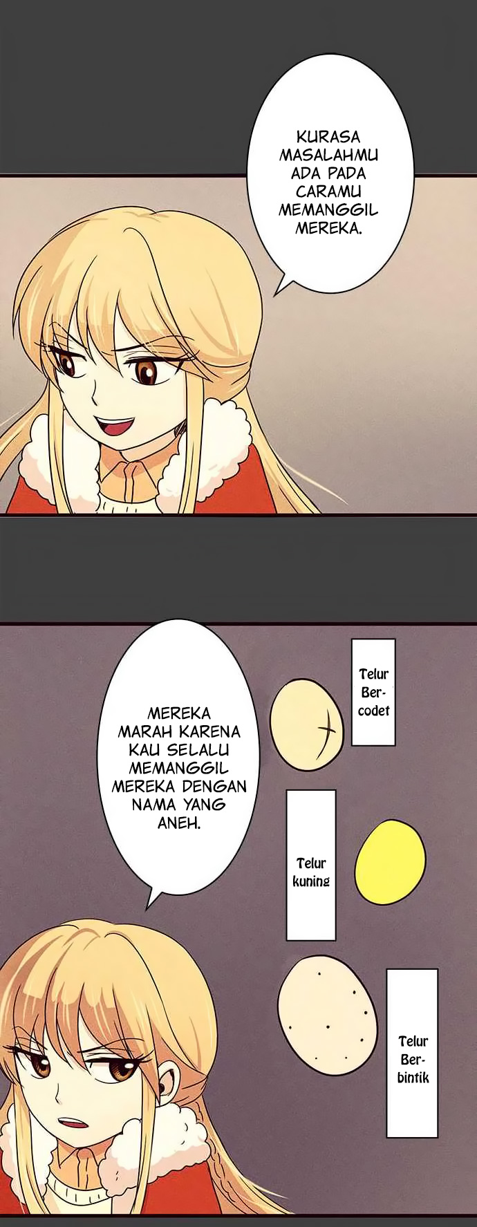 I Want to Be Normal Chapter 11 Gambar 19