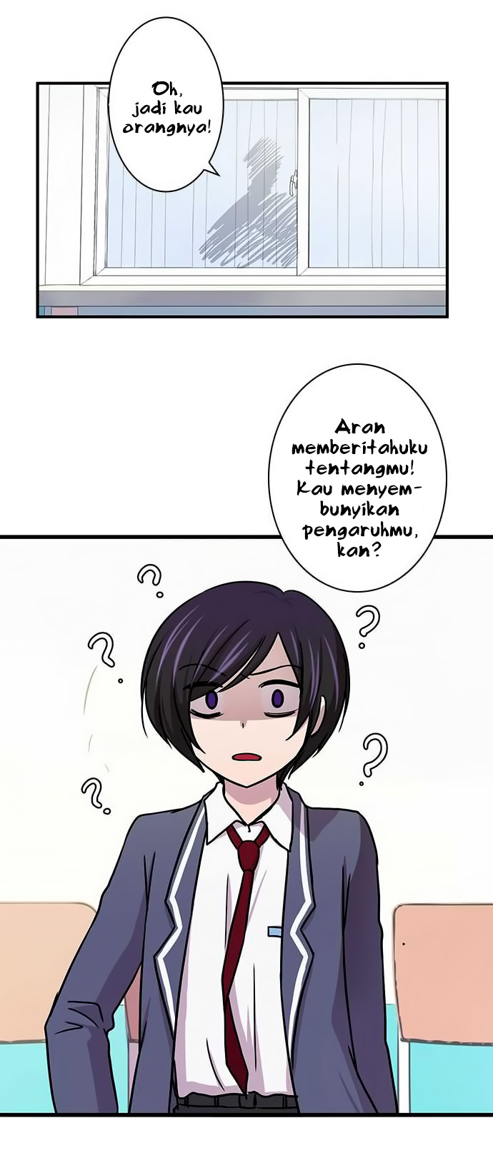 I Want to Be Normal Chapter 11 Gambar 43