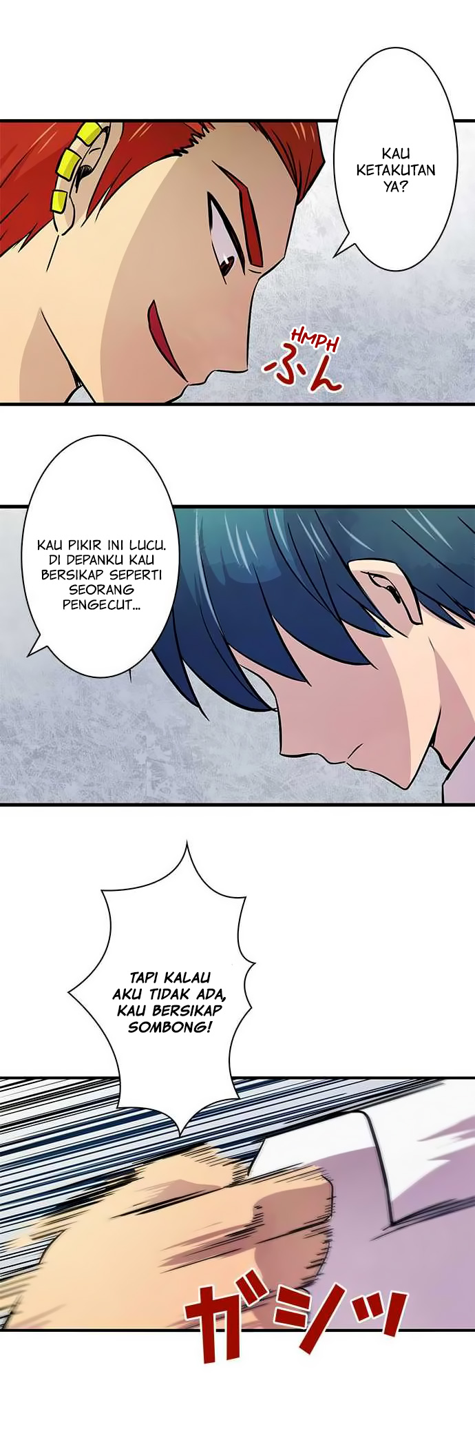 I Want to Be Normal Chapter 10 Gambar 11